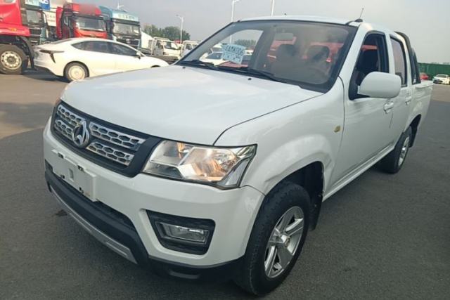 Used CHANGAN KAICHENG Shenqi F30 2018 1.5L Comfort Trim Short Wheelbase DAM15L