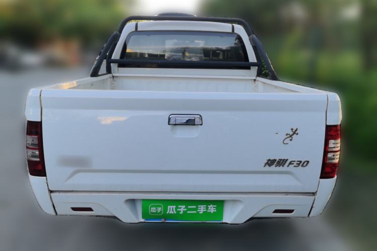 Used CHANGAN KAICHENG Shenqi F30  Rear
