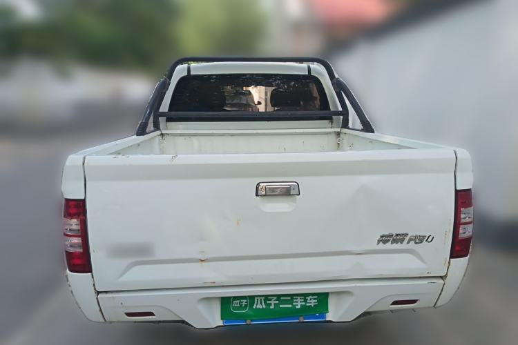 Used CHANGAN KAICHENG Shenqi F30 2018 1.5L Luxury Short-Wheelbase DAM15L Rear