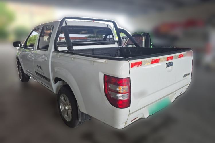 Used CHANGAN KAICHENG Shenqi F30 2018 1.5L Comfort Trim Short Wheelbase DAM15L Rear Left 45 Deg