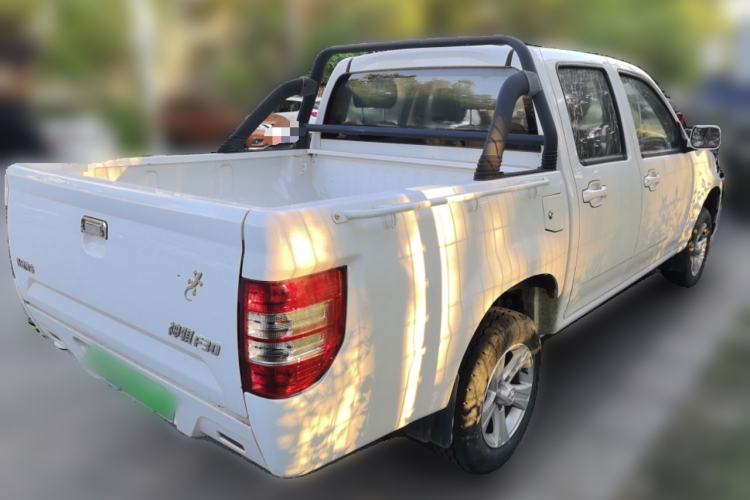 Used CHANGAN KAICHENG Shenqi F30  Rear Right 45 Deg