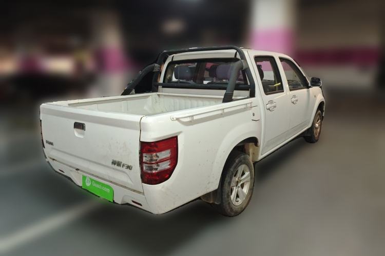 Used CHANGAN KAICHENG Shenqi F30 2018 1.5L Comfort Trim Short Wheelbase DAM15L Rear Right 45 Deg