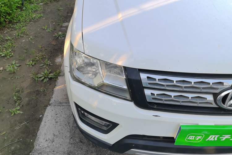 Used CHANGAN KAICHENG Shenqi F30  Right Front Headlight