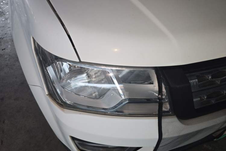 Used CHANGAN KAICHENG Shenqi F30 2018 1.5L Comfort Trim Short Wheelbase DAM15L Right Front Headlight