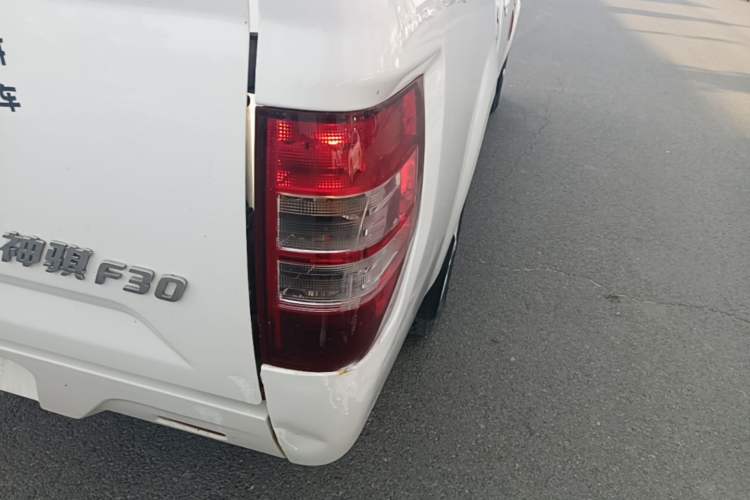 Used CHANGAN KAICHENG Shenqi F30 2018 1.5L Comfort Trim Short Wheelbase DAM15L Right Rear Taillight