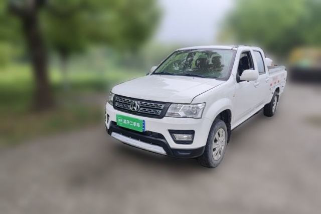 Used CHANGAN KAICHENG Shenqi F30 2018 1.5L Elite Edition 495 GVW Long Wheelbase DAM15L