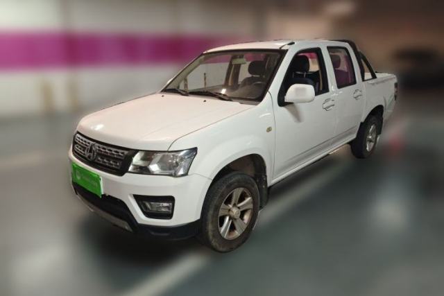 Used CHANGAN KAICHENG Shenqi F30 2018 1.5L Comfort Trim Short Wheelbase DAM15L