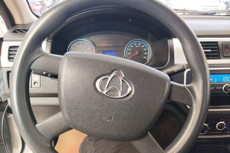 Used CHANGAN KAICHENG Shenqi F30 2018 1.5L Elite Edition Short Wheelbase DAM15L Steering Wheel