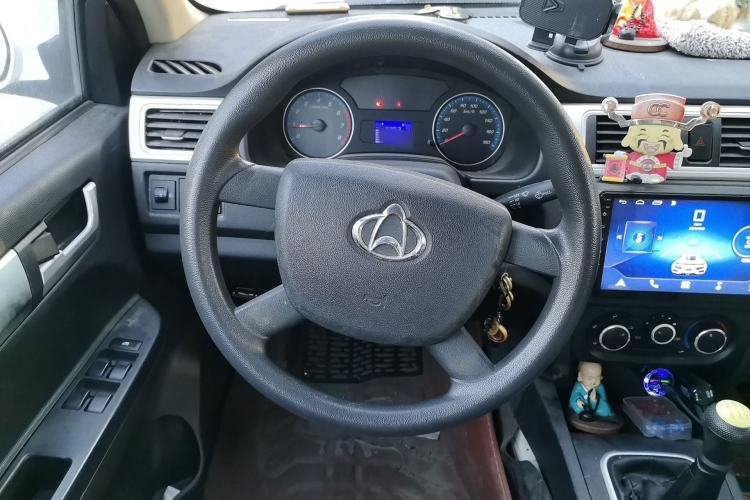Used CHANGAN KAICHENG Shenqi F30  Steering Wheel