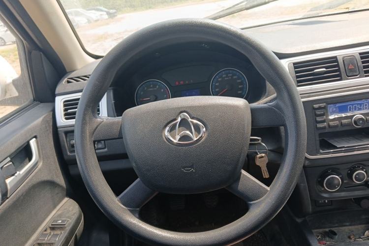 Used CHANGAN KAICHENG Shenqi F30 2018 1.5L Elite Edition Short Wheelbase DAM15L Steering Wheel