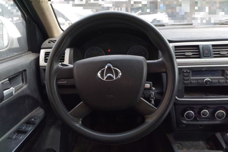 Used CHANGAN KAICHENG Shenqi F30 2018 1.5L Comfort Trim Short Wheelbase DAM15L Steering Wheel
