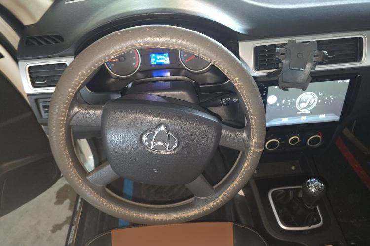 Used CHANGAN KAICHENG Shenqi F30 2018 1.5L Comfort Trim Short Wheelbase DAM15L Steering Wheel