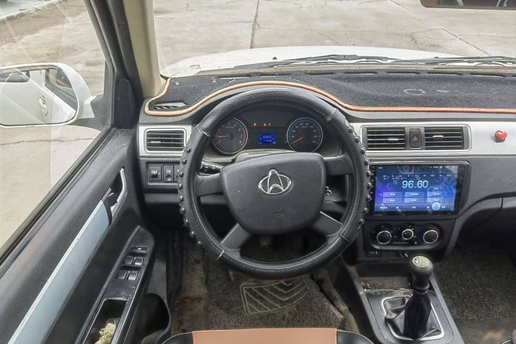 Used CHANGAN KAICHENG Shenqi F30 2018 1.5L Elite Edition Short Wheelbase DAM15L Steering Wheel