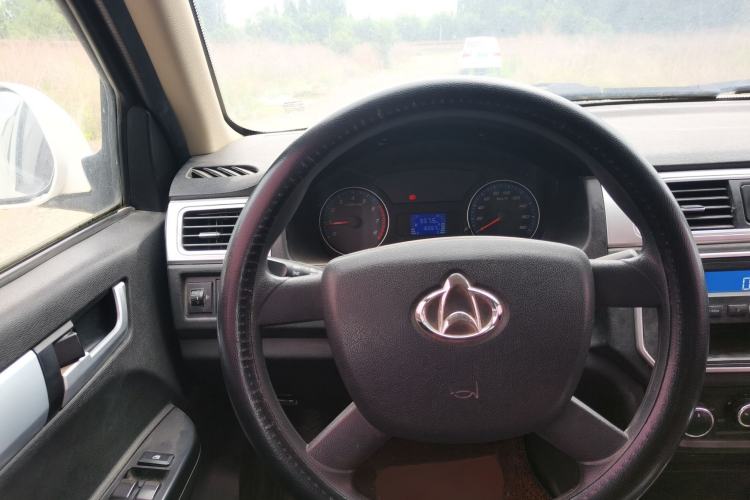 Used CHANGAN KAICHENG Shenqi F30 2018 1.5L Comfort Trim Short Wheelbase DAM15L Steering Wheel
