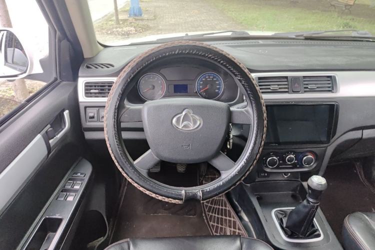 Used CHANGAN KAICHENG Shenqi F30 2018 1.5L Elite Edition 495 GVW Long Wheelbase DAM15L Steering Wheel