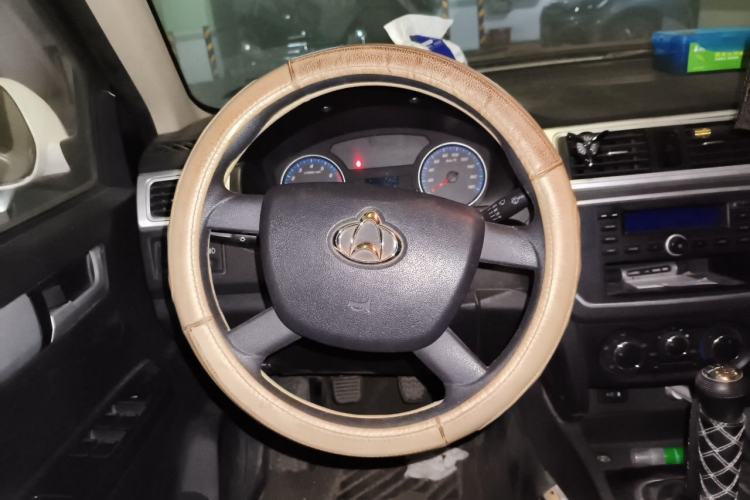 Used CHANGAN KAICHENG Shenqi F30 2018 1.5L Elite Edition Short Wheelbase DAM15L Steering Wheel