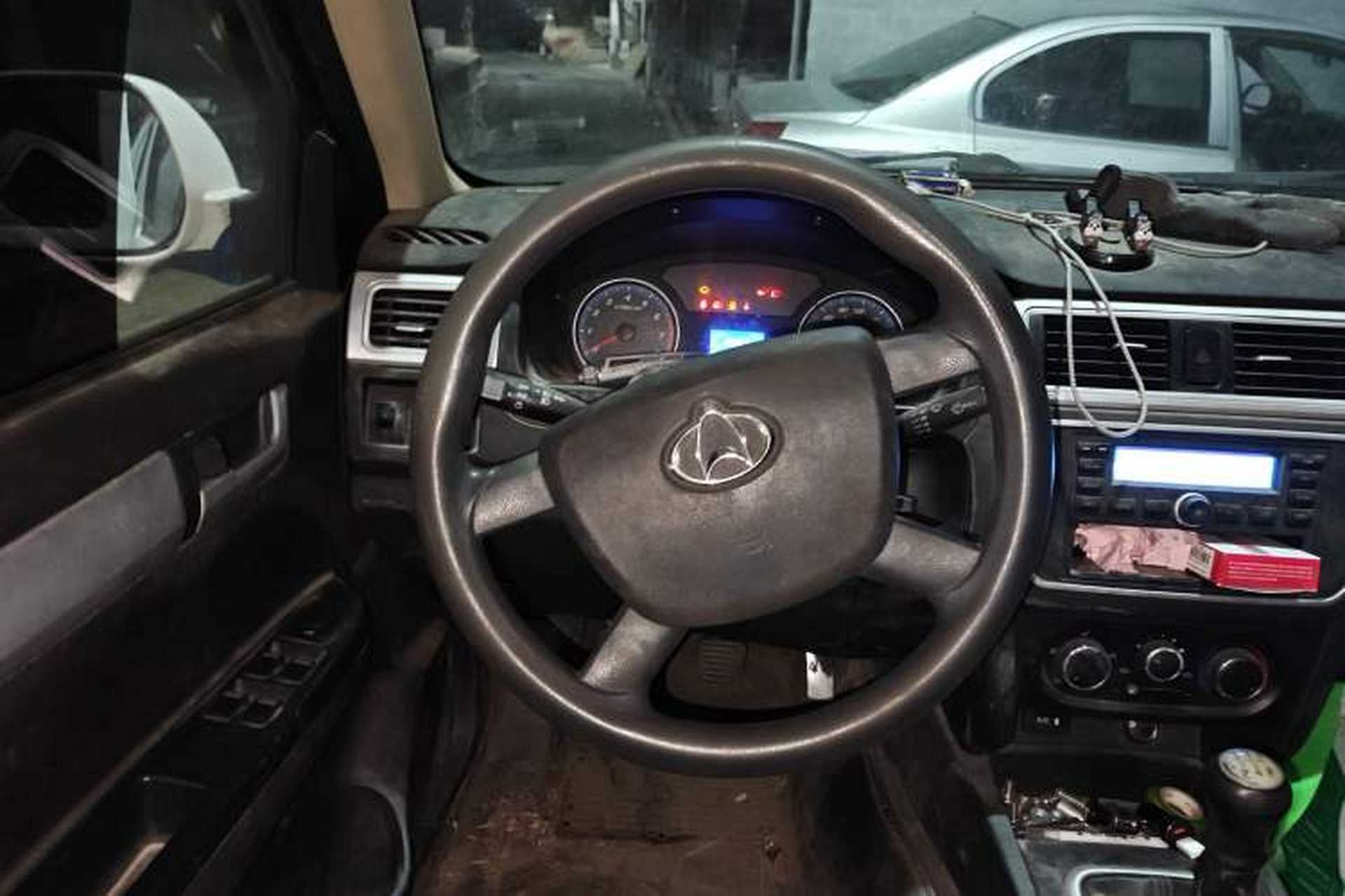 Used CHANGAN KAICHENG Shenqi F30  Steering Wheel