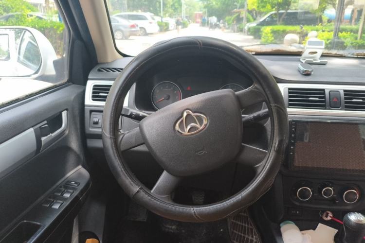 Used CHANGAN KAICHENG Shenqi F30 2018 1.5L Comfort Trim Short Wheelbase DAM15L Steering Wheel