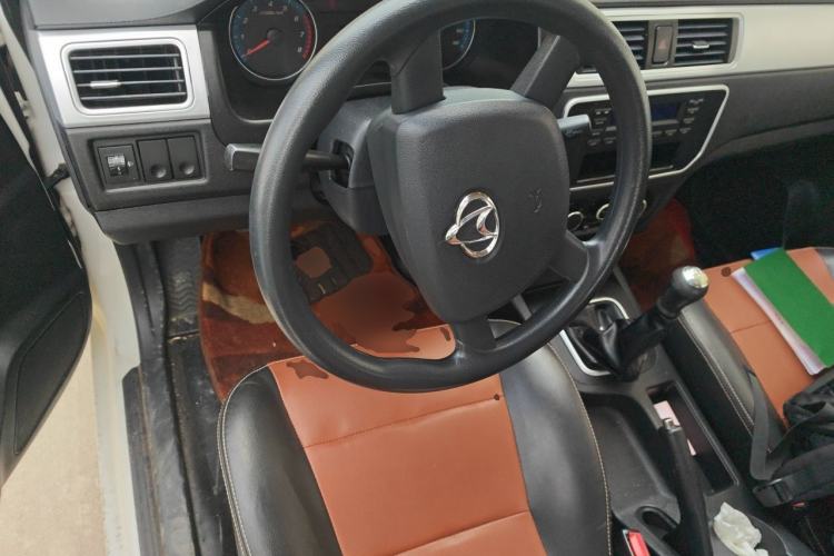 Used CHANGAN KAICHENG Shenqi F30 2018 1.5L Elite Edition Short Wheelbase DAM15L Steering Wheel