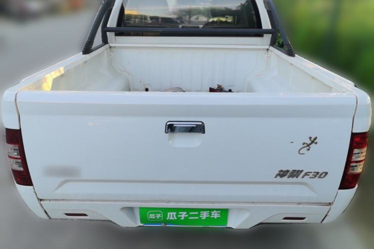 Used CHANGAN KAICHENG Shenqi F30  Trunk