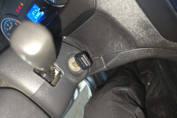 Used CHANGAN KAICHENG Shenqi F30 2018 1.5L Comfort Trim Short Wheelbase DAM15L Vehicle Key