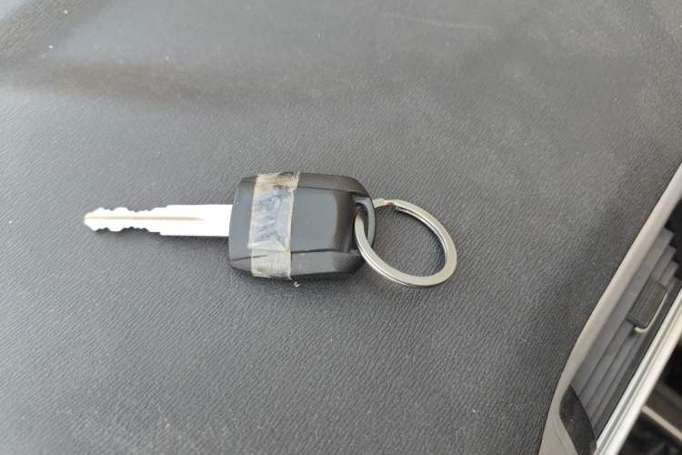 Used CHANGAN KAICHENG Shenqi F30 2018 1.5L Luxury Short-Wheelbase DAM15L Vehicle Key
