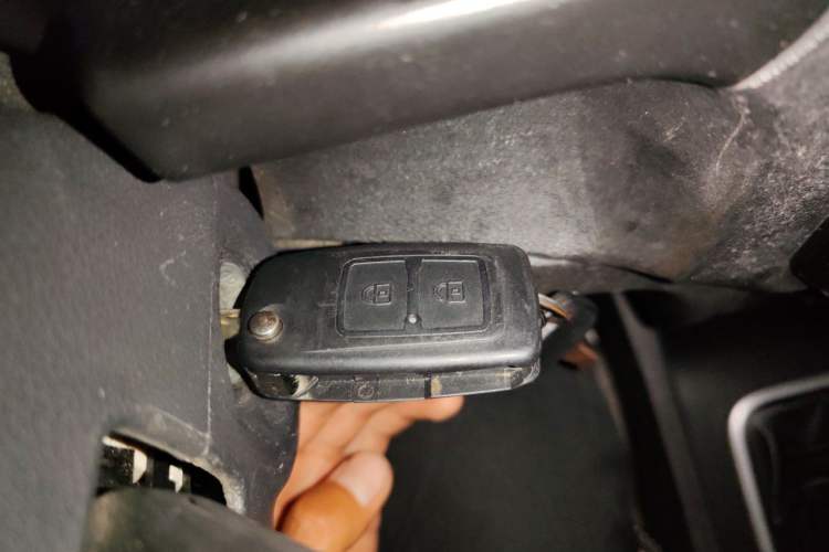 Used CHANGAN KAICHENG Shenqi F30 2018 1.5L Comfort Trim Short Wheelbase DAM15L Vehicle Key
