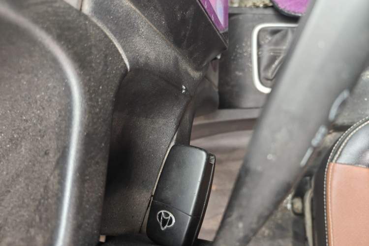 Used CHANGAN KAICHENG Shenqi F30 2018 1.5L Comfort Trim Short Wheelbase DAM15L Vehicle Key