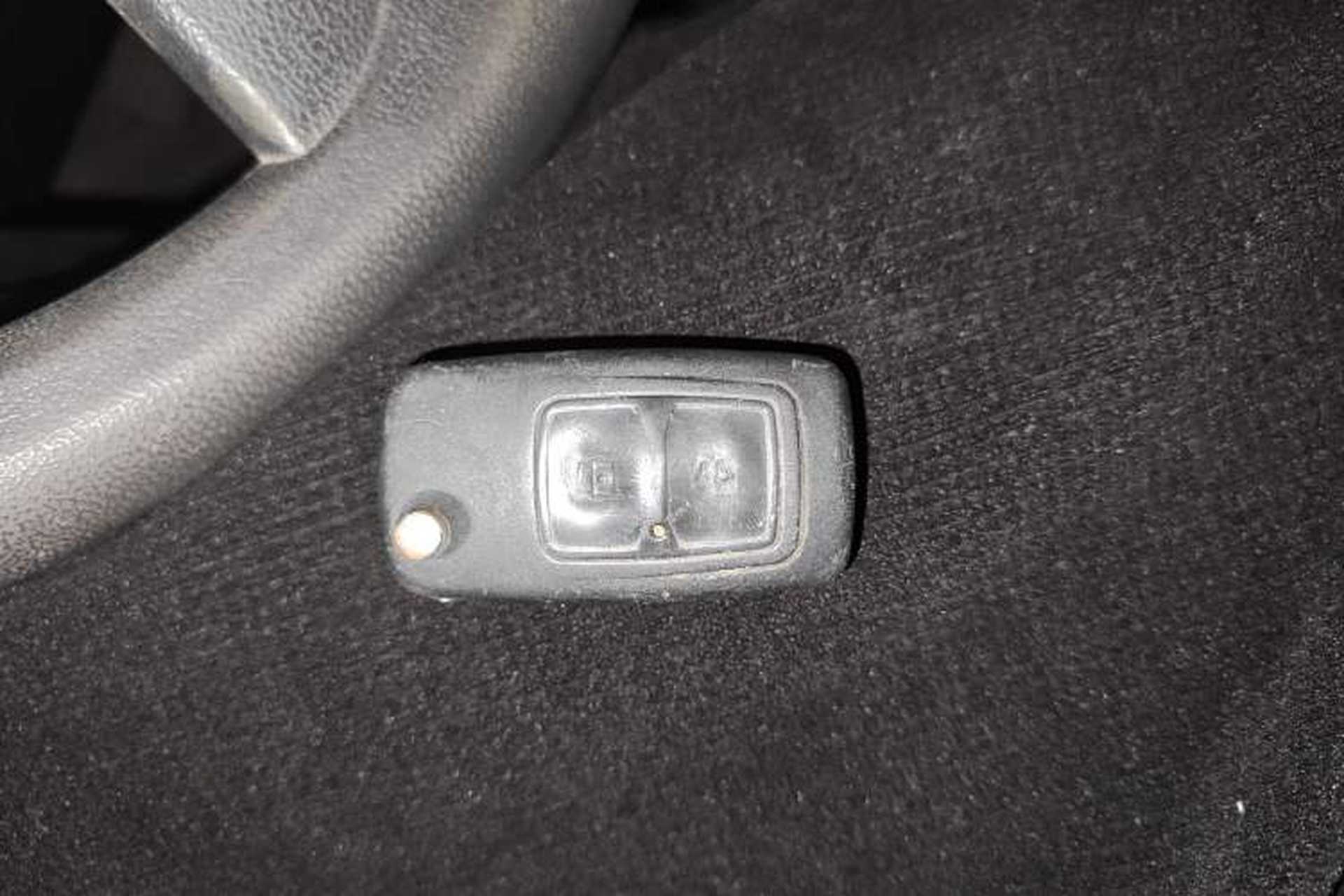 Used CHANGAN KAICHENG Shenqi F30  Vehicle Key