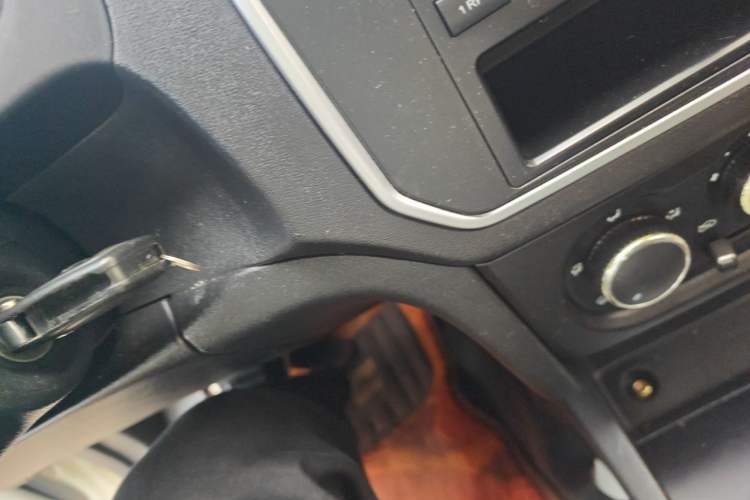 Used CHANGAN KAICHENG Shenqi F30 2018 1.5L Elite Edition Short Wheelbase DAM15L Vehicle Key