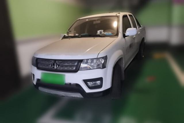 Used CHANGAN KAICHENG Shenqi F30 2018 1.5L Elite Edition Short Wheelbase DAM15L