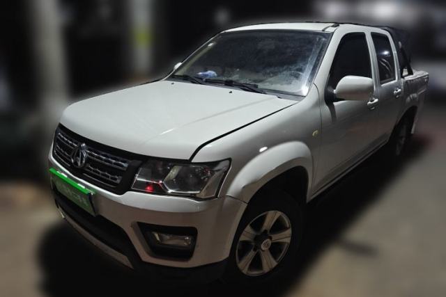 Used CHANGAN KAICHENG Shenqi F30 