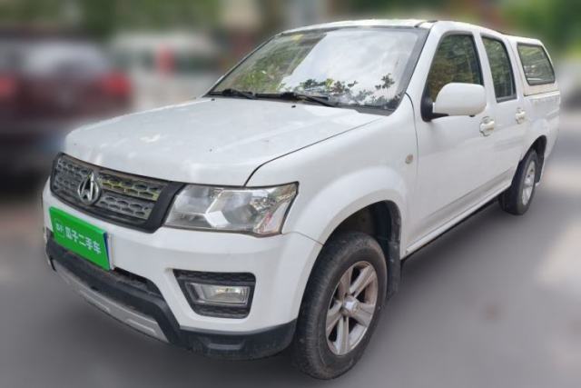 Used CHANGAN KAICHENG Shenqi F30 2018 1.5L Comfort Trim Short Wheelbase DAM15L