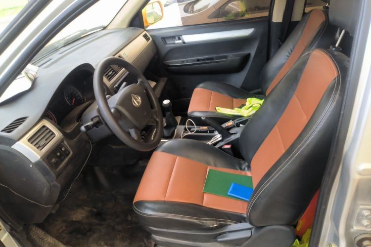 Used CHANGAN KAICHENG Shenqi F30 2018 1.5L Elite Edition Short Wheelbase DAM15L Left Front Seat