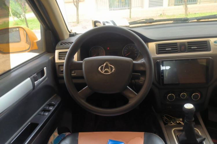 Used CHANGAN KAICHENG Shenqi F30 2018 1.5L Elite Edition Short Wheelbase DAM15L Steering Wheel