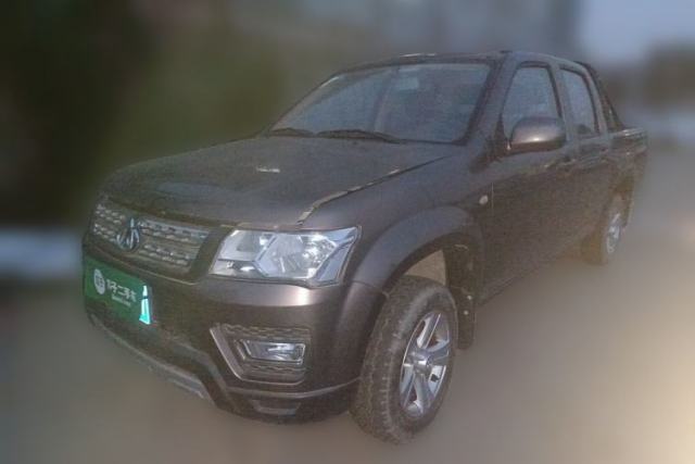 Used CHANGAN KAICHENG Shenqi F30 1.5L 5-seat manual transmission light-duty general-purpose van
