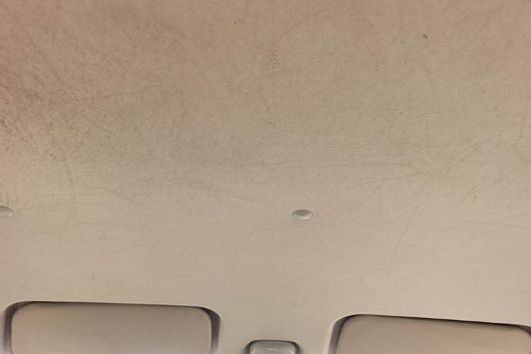 Used CHANGAN KAICHENG Shenqi F30 2019 1.5L Comfort Edition China VI Dual-Cab Long Wheelbase DAM15KL Headliner