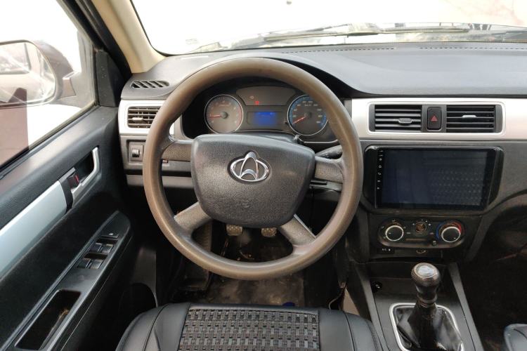 Used CHANGAN KAICHENG Shenqi F30 2019 1.5L Standard Version China VI Dual-Cab Long Wheelbase DAM15KL Steering Wheel