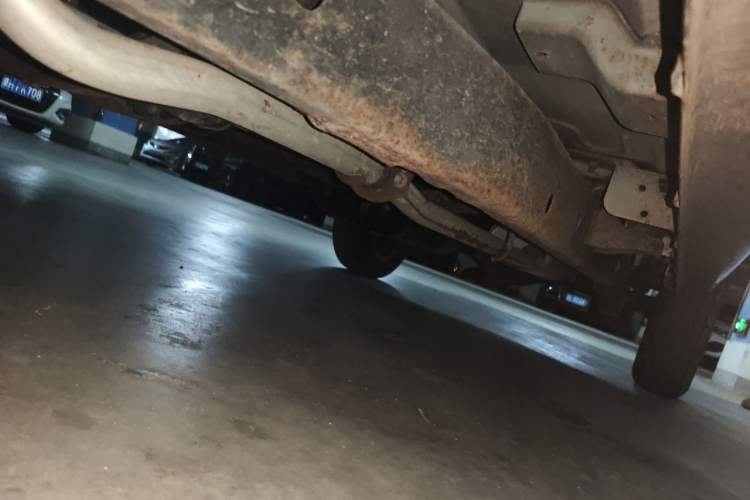Used CHANGAN KAICHENG Shenqi F30  Chassis Front Left