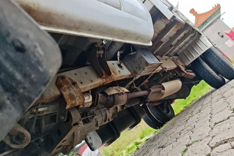 Used CHANGAN KAICHENG Shenqi F30  Chassis Front Left