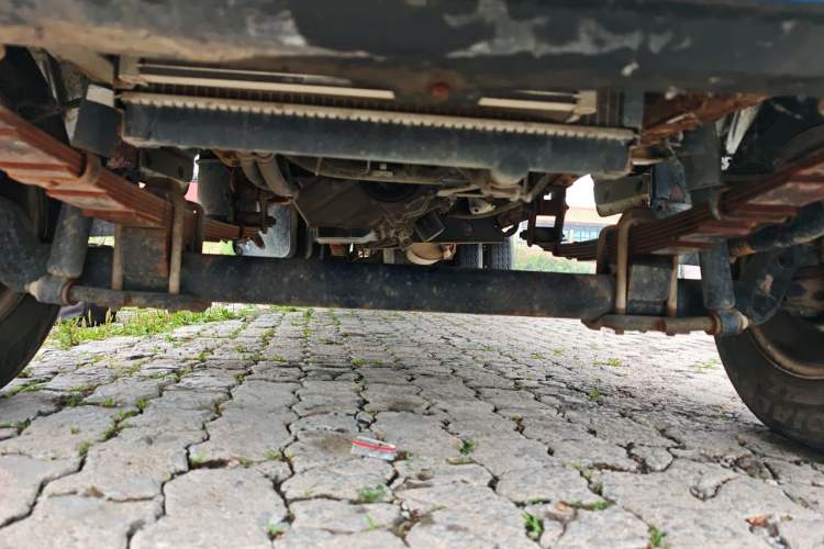 Used CHANGAN KAICHENG Shenqi F30  Chassis Front