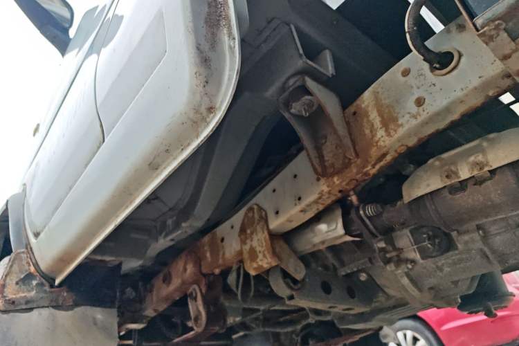 Used CHANGAN KAICHENG Shenqi F30  Chassis Rear Left