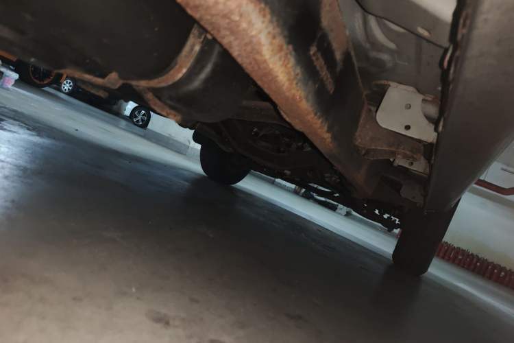 Used CHANGAN KAICHENG Shenqi F30  Chassis Rear Right