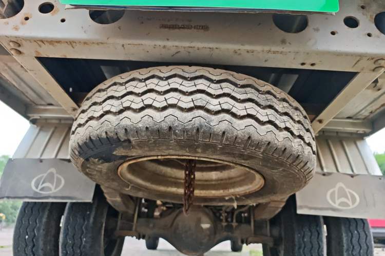 Used CHANGAN KAICHENG Shenqi F30  Chassis Rear
