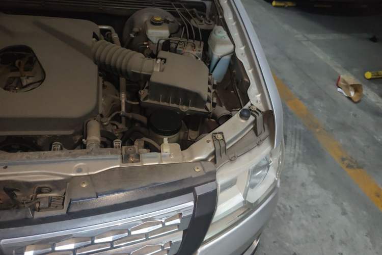 Used CHANGAN KAICHENG Shenqi F30  Engine Bay Left