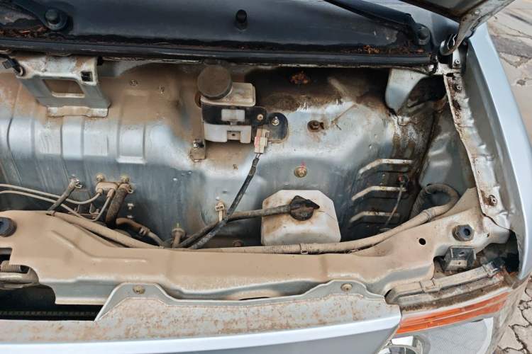 Used CHANGAN KAICHENG Shenqi F30  Engine Bay Left