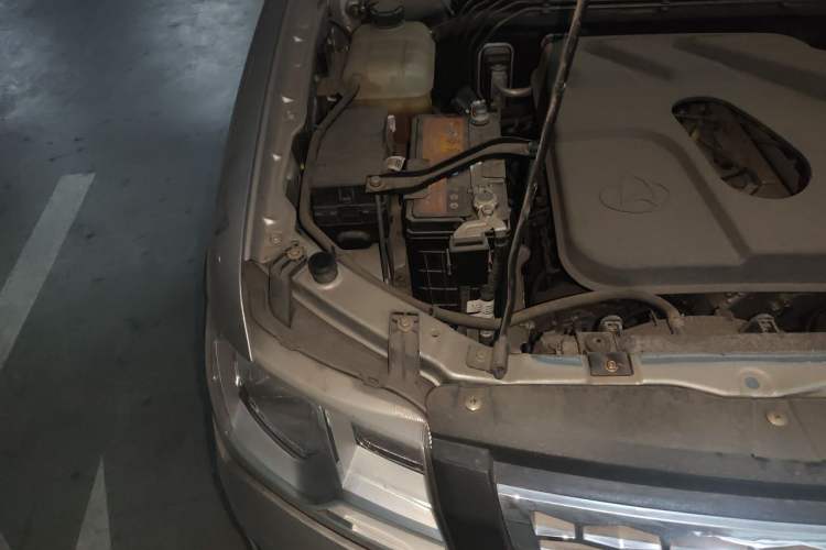 Used CHANGAN KAICHENG Shenqi F30  Engine Bay Right