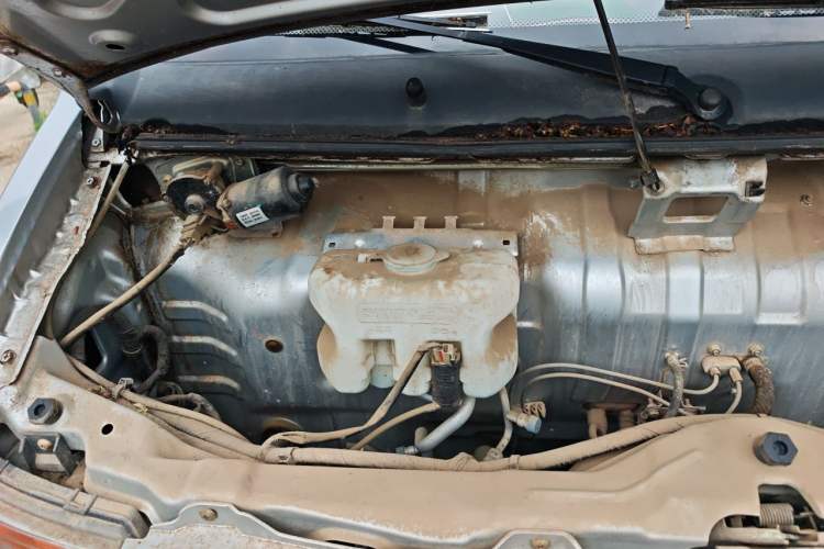 Used CHANGAN KAICHENG Shenqi F30  Engine Bay Right