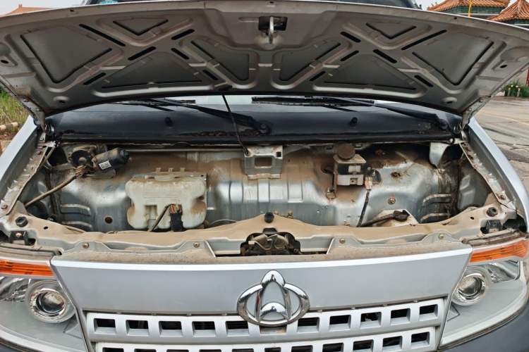 Used CHANGAN KAICHENG Shenqi F30  Engine Bay