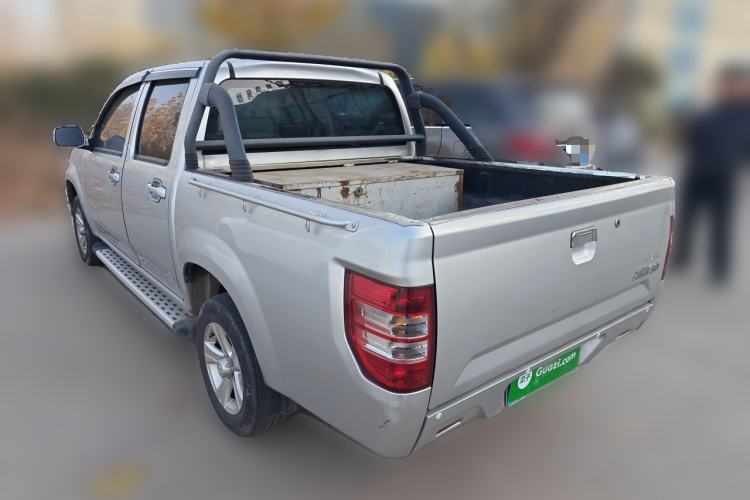 Used CHANGAN KAICHENG Shenqi F30 2019 1.5L Comfort Edition China VI Dual-Cab Short-Wheelbase DAM15KL Exterior 3